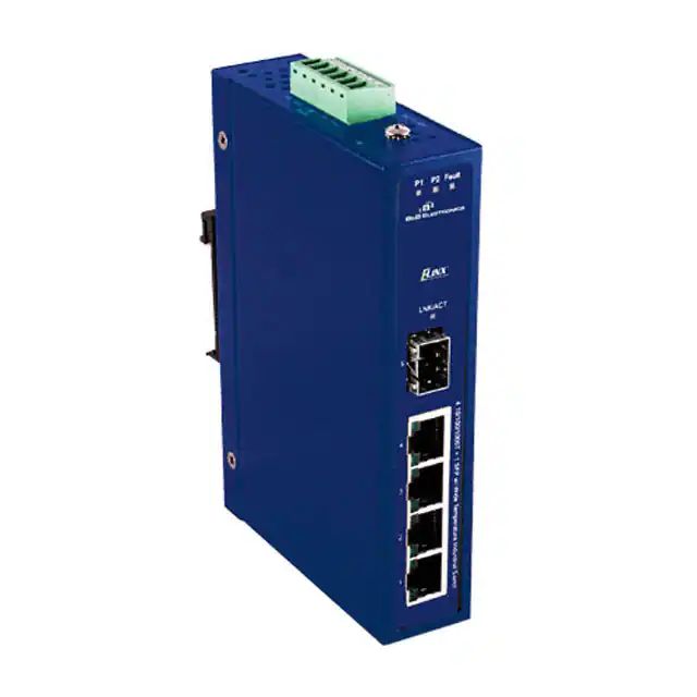 EIR418-2SFP-T B&B SmartWorx, Inc.