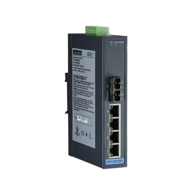 EKI-2525MI-ST-BE Advantech Corporation