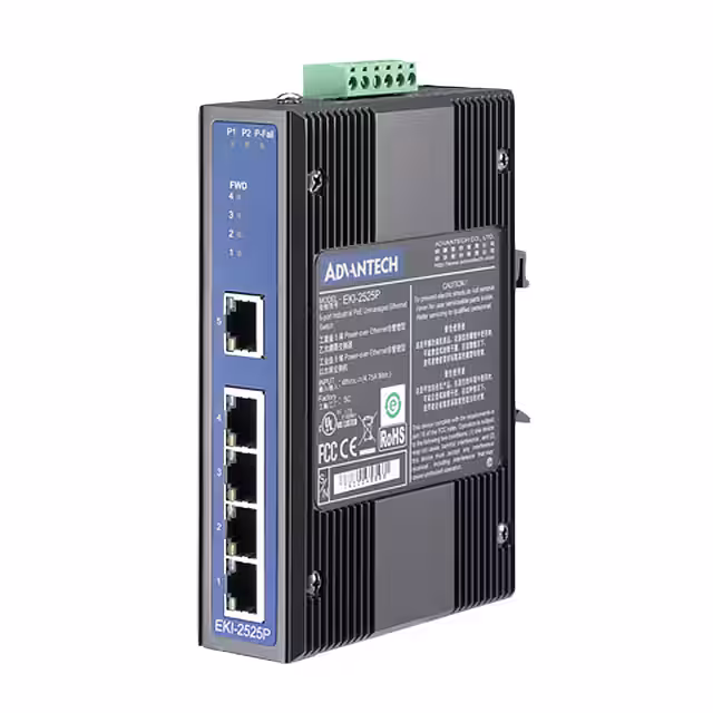 EKI-2525P-BE Advantech Corporation
