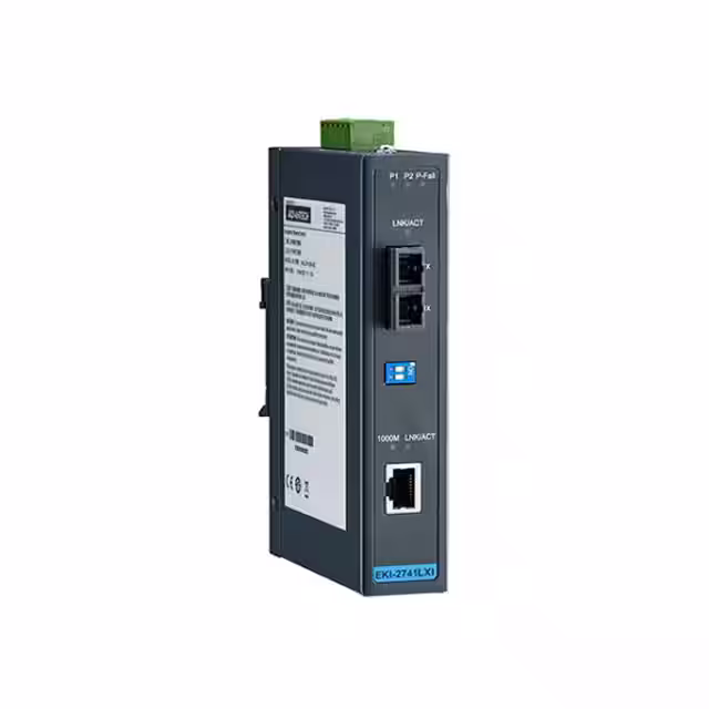 EKI-2741LXI-BE Advantech Corporation