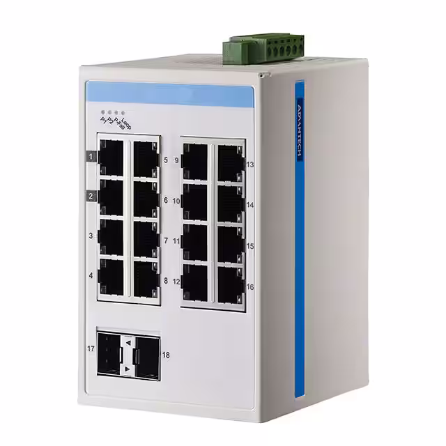 EKI-5726F-AE Advantech Corp