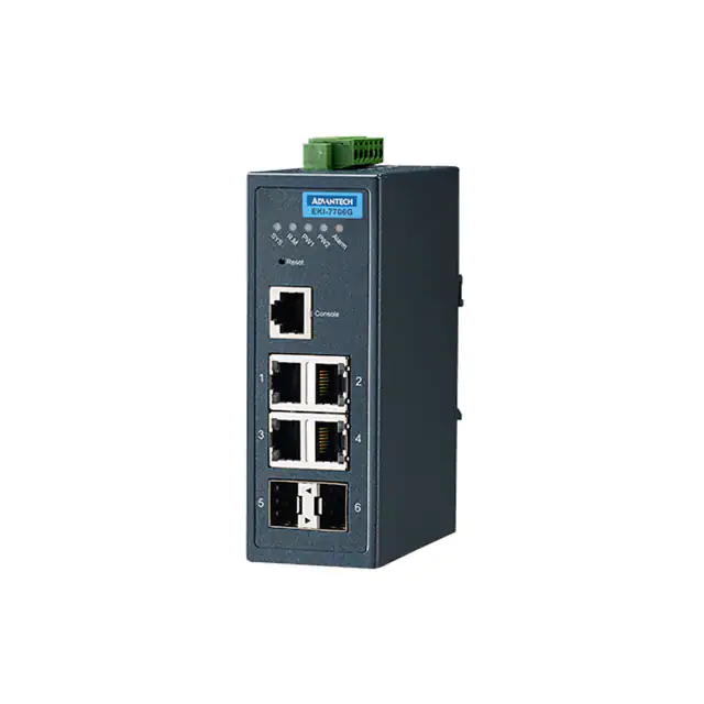 EKI-7706G-2F-AE Advantech Corporation