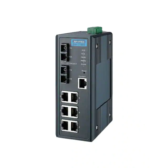 EKI-7708G-2SI-AE Advantech Corporation
