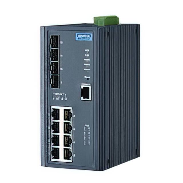 EKI-7712G-4FP-AE Advantech Corporation