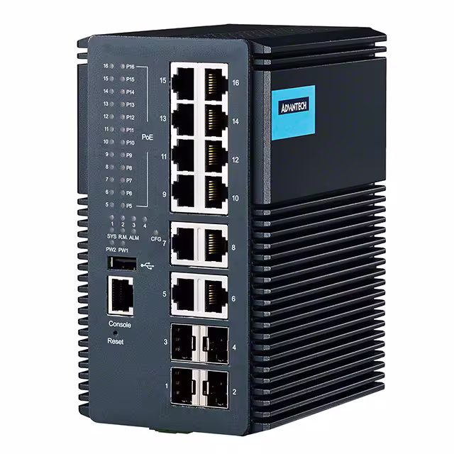 EKI-9316-P0ID42E Advantech Corp