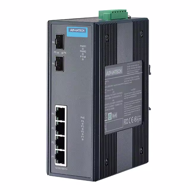 EKI-2726FHPI-AE Advantech Corporation
