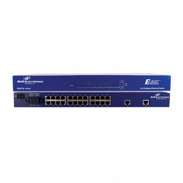 BB-ESW726 Advantech Corp