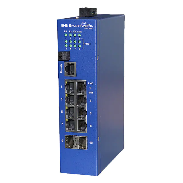 BB-ESWGP510-2SFP-T Advantech Corp