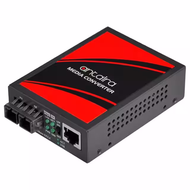 FCU-2802SC-S10 Antaira Technologies