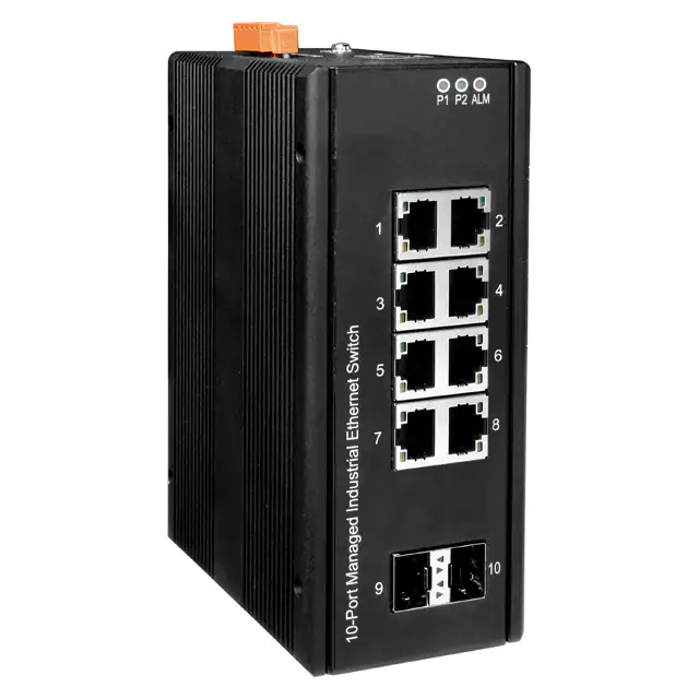 FSM-510G-2F ICP DAS USA INC