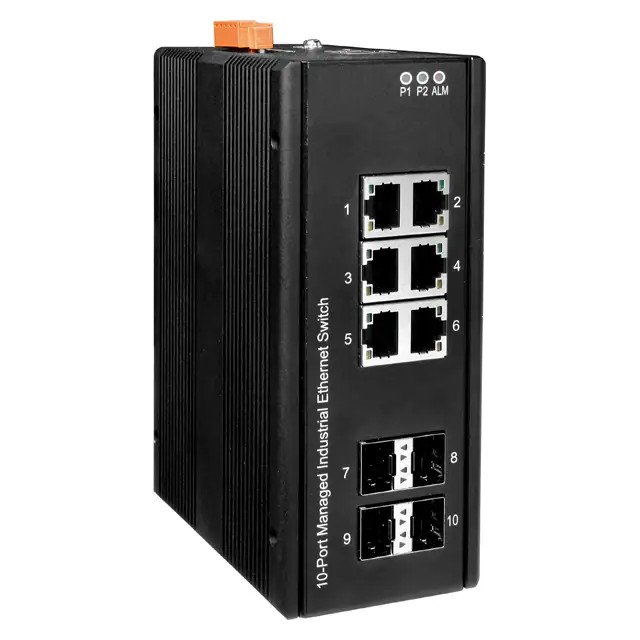FSM-510G-4F ICP DAS USA INC