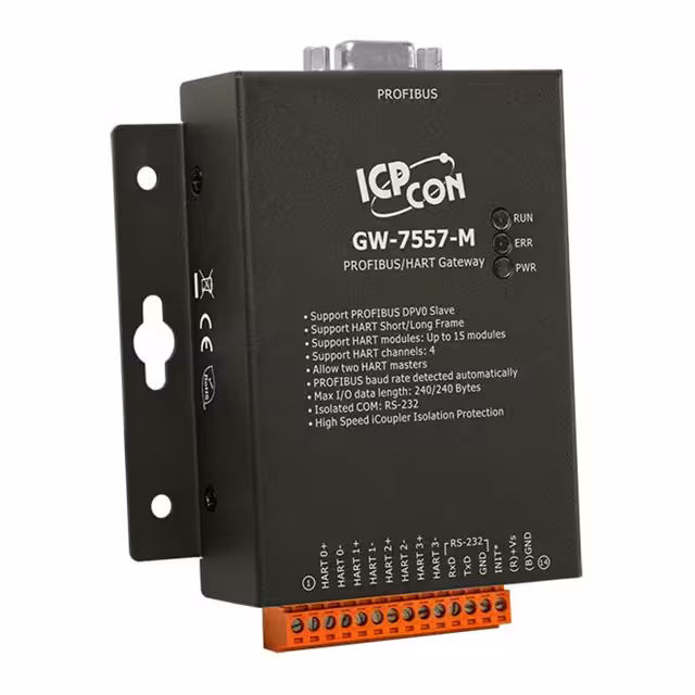 GW-7557 ICP DAS USA INC