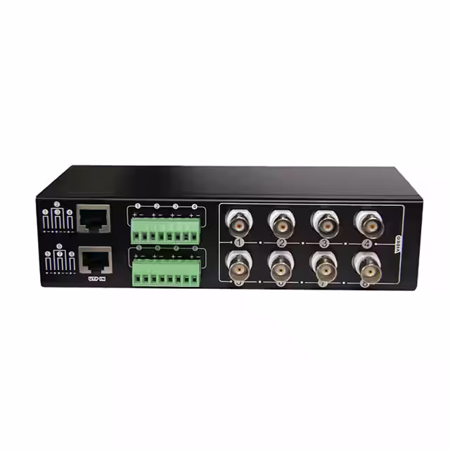 HDHUB-8P Triplett