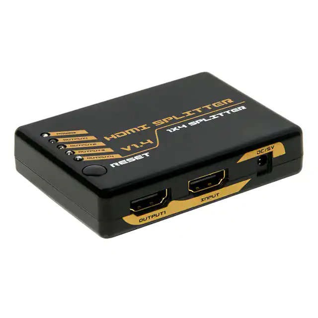 HDI-4414 Quest Technology International Inc.