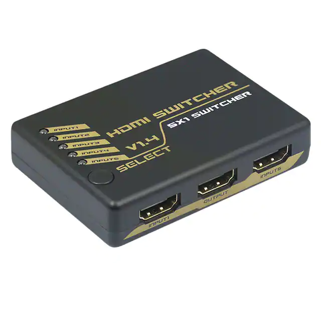 HDI-4451 Quest Technology International Inc.