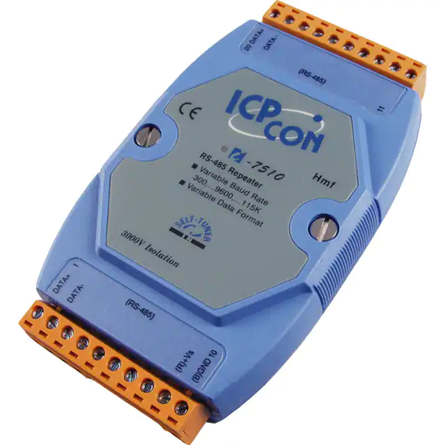 I-7510 ICP DAS USA INC