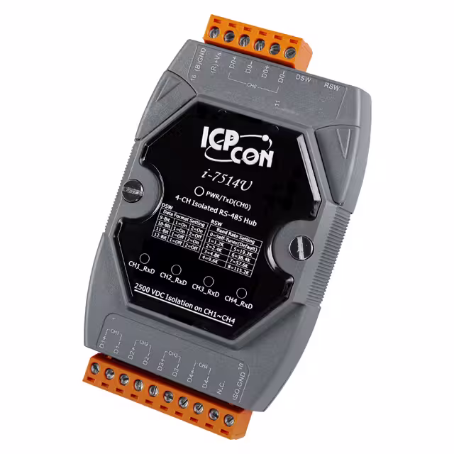 I-7514U-G ICP DAS USA INC