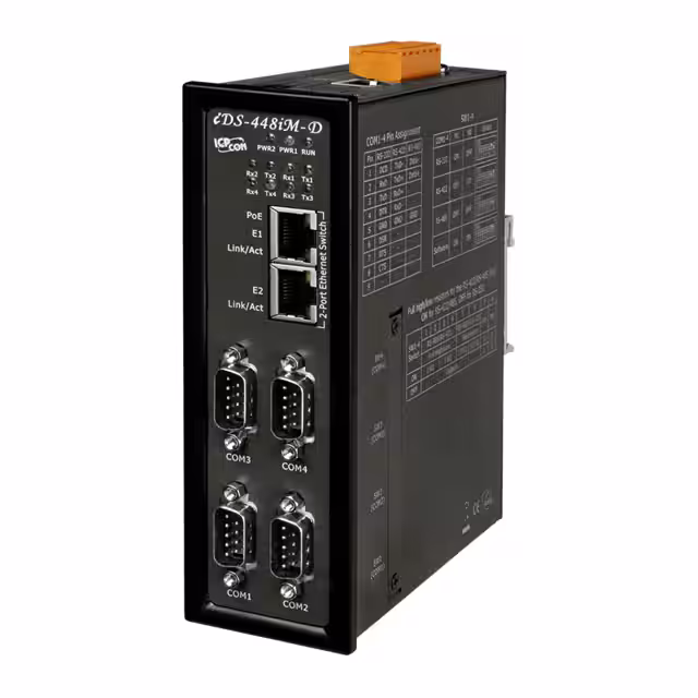 IDS-448IM-D ICP DAS USA INC