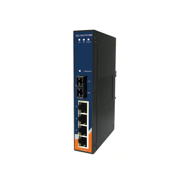 IES-1041FX-SS-SC ORing Networking