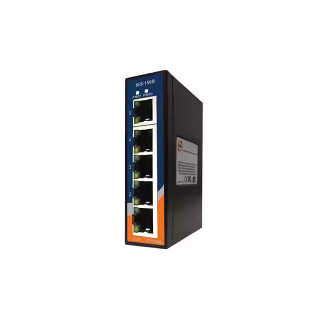 IES-150B ORing Networking