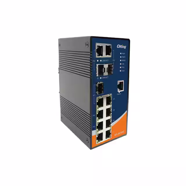 IES-3073GC ORing Networking