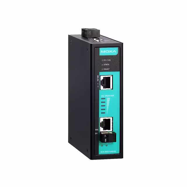 IEX-402-SHDSL Moxa