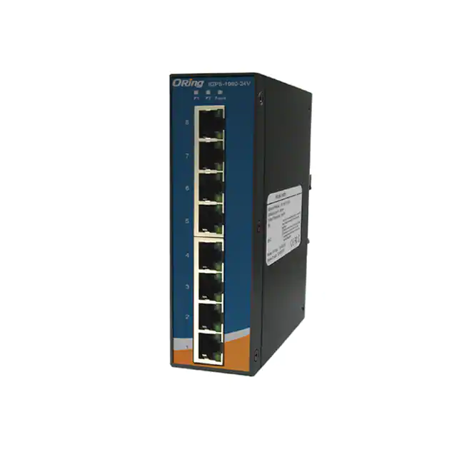 IGPS-1080-24V ORing Networking
