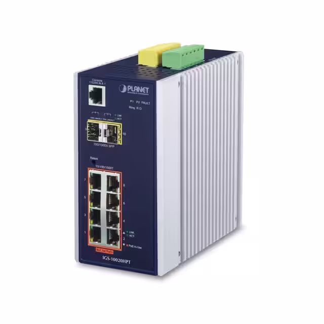 IGS-10020HPT Planet