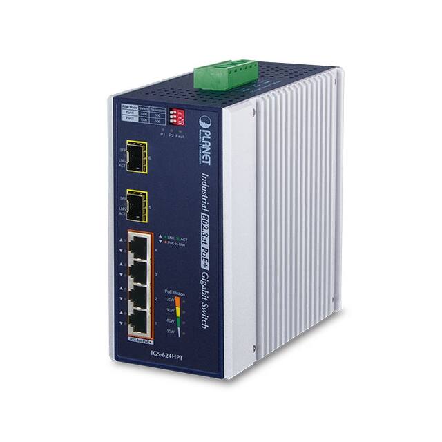 IGS-624HPT Planet