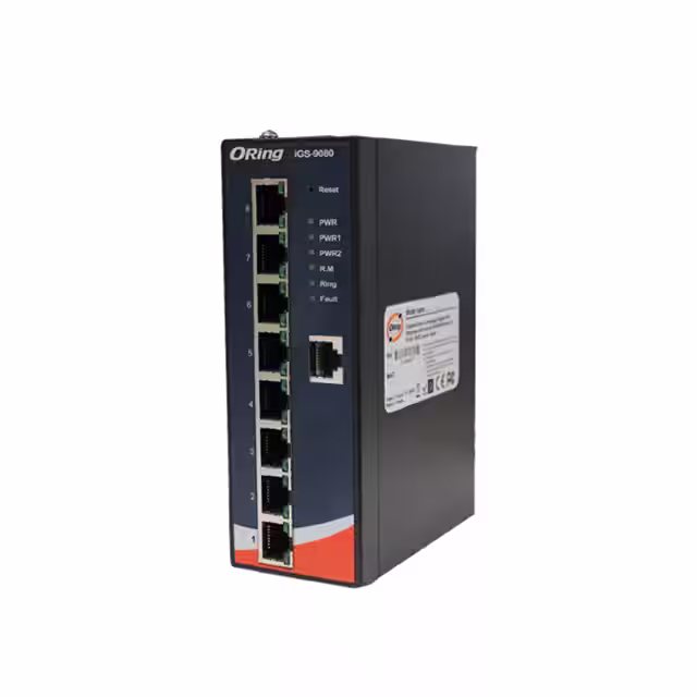 IGS-9080 ORing Networking