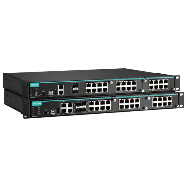 IKS-6726A-2GTXSFP-HV-HV-T Moxa