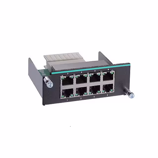 IM-6700A-8TX Moxa