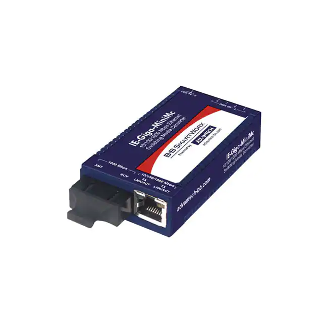 IMC-370I-SM-PS Advantech Corporation