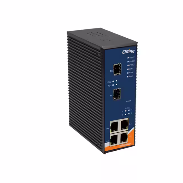 IPS-2042P ORing Networking