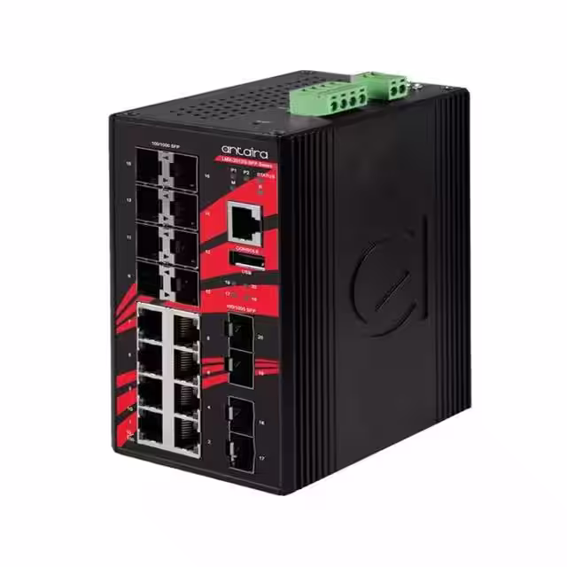 LMX-2012G-SFP Antaira Technologies