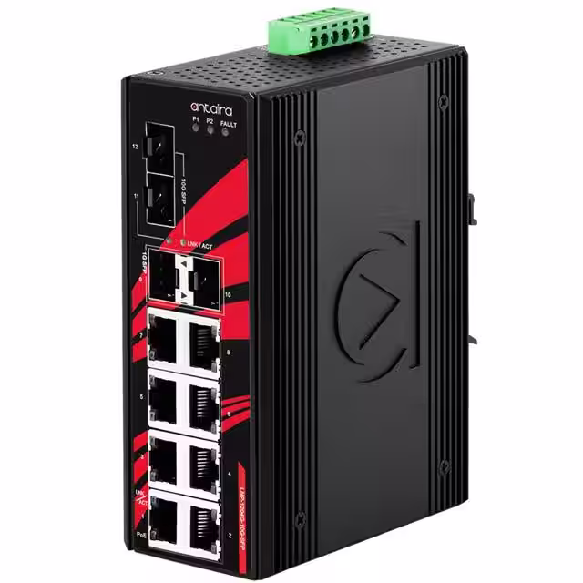 LNP-1204G-10G-SFP ICOMTECH, INC.