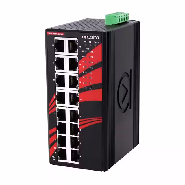 LNP-1600G-T ICOMTECH, INC.