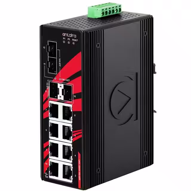 LNX-1204G-10G-SFP ICOMTECH, INC.