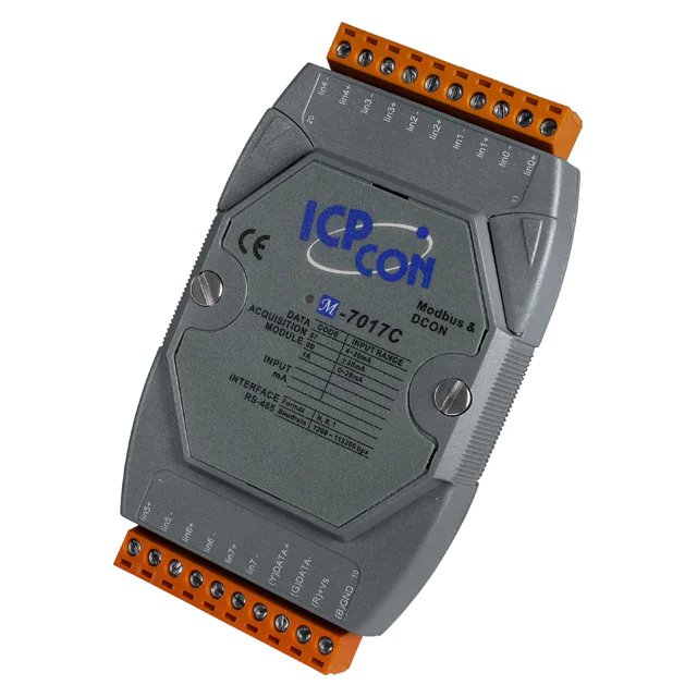 M-7017C ICP DAS USA INC