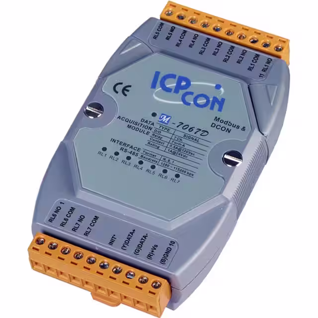 M-7067D-G ICP DAS USA INC