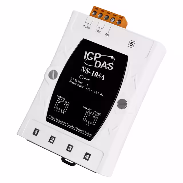 NS-105A ICP DAS USA INC