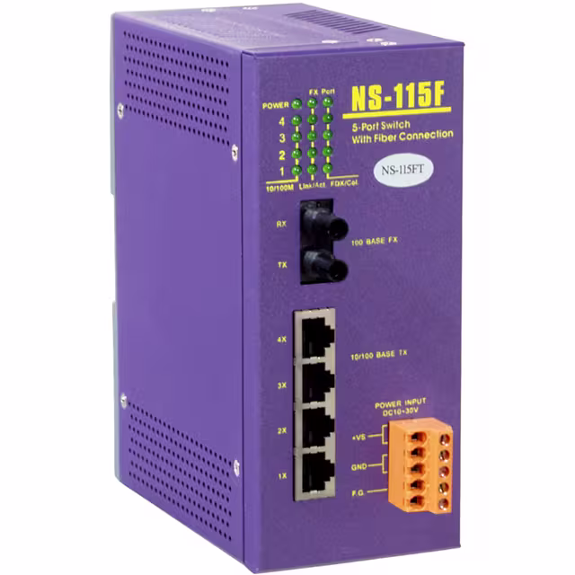 NS-115FT ICP DAS USA INC