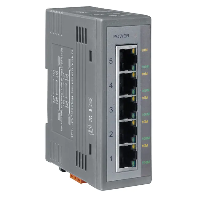 NS-205 ICP DAS USA INC
