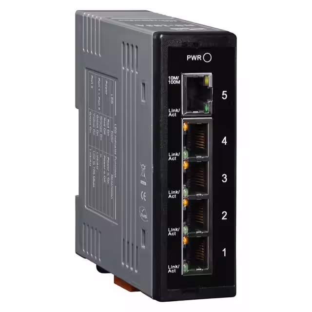 NS-205A ICP DAS USA INC