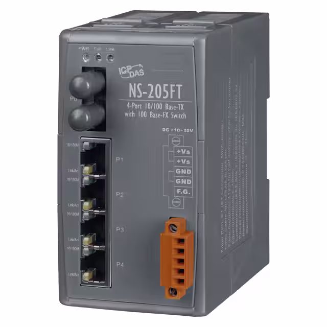 NS-205FT ICP DAS USA INC