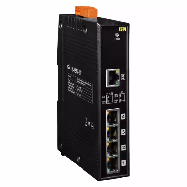 NS-205PSE-24 ICP DAS USA INC