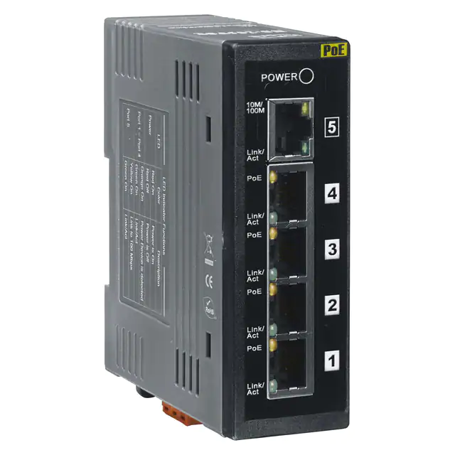 NS-205PSE ICP DAS USA INC