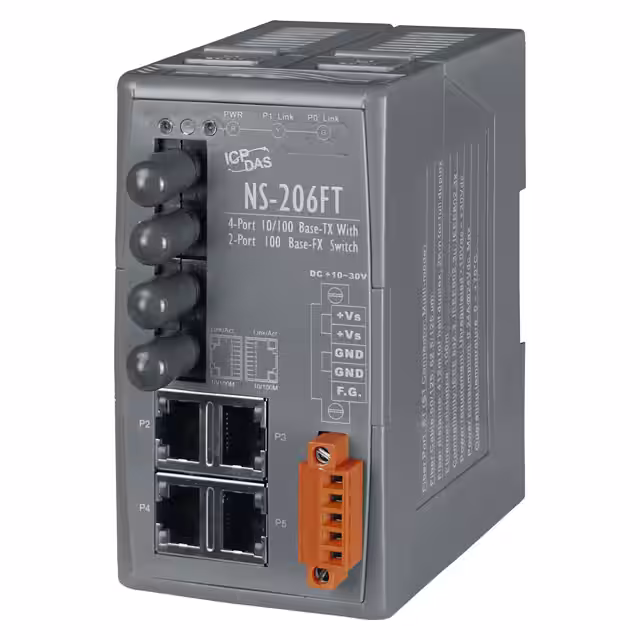 NS-206FT ICP DAS USA INC