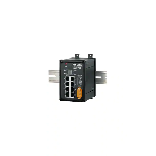 NS-208G ICP DAS USA INC