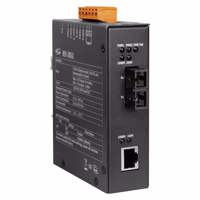 NSM-200LX ICP DAS USA INC